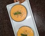 A picture of step 4 of Melon Papaya Smoothie.