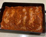 Une image de l'étape 4 de Roulades de poulet farcies aux poivrons rouges et chorizo.