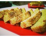 Foto langkah ke 9 dari resep Bluder Cake No Mixer.