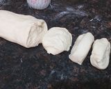 صورة لخطوة 2 من وصفة خبز المنفوخ بالشكشوكة 🌮🌯🥤🥤🥤👌