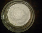 Foto del paso 5 de la receta: Salsa Blanca, cebolla y pimiento verde