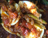 முட்டை தொக்கு / EGG thokku Recipe in tamil ரெசிபி ஸ்டேப் 4 புகைப்படம்