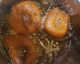 Csokis donut recept fázis 3 fotója