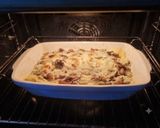 Foto del passaggio 5 della ricetta Lasagna bianca con funghi champignon