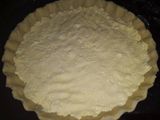 Tarta de ricota y dulce de batata