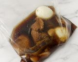 Foto langkah ke 4 dari resep Chicken Chashu - Untuk toping ramen.