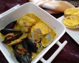 Foto del paso 5 de la receta: Bullabesa en salsa Rouille