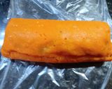 Foto del paso 7 de la receta: Arrollado de calabaza relleno de carne