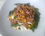 Foto del paso 8 de la receta: Ensalada de espinaca con tocino a la DIAZ