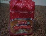 A picture of step 1 of Bread Gulab Jamun.