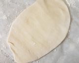 A picture of step 3 of Flat bread.