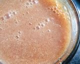 A picture of step 2 of Sprouted Ragi smoothie.