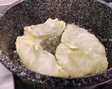 味噌烤櫛瓜佐OMNI新鮪魚｜素食開胃菜的食譜步驟3照片