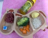 Foto langkah ke 1 dari resep MPASI 6m H1 (slowcooker).