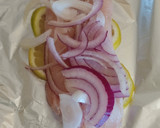 Foto del paso 2 de la receta: Pescado en papillote con verduras