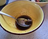 Rukkolás csirkemellsaláta recept fázis 4 fotója