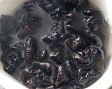 Une image de l'étape 1 de Soupe de poulet aux nouilles chinoises.