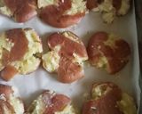 Foto del paso 3 de la receta: Papas aplastadas o papas rotas 🥔🍴
