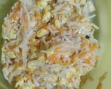 Foto langkah ke 5 dari resep Mpasi Bihun Goreng.