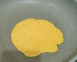 Foto langkah ke 4 dari resep Pancake Wortel.