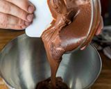 Lúdláb torta recept fázis 3 fotója