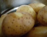 Foto del paso 1 de la receta: Papas a la pizza 