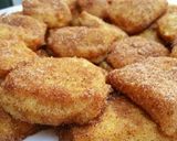 A picture of step 11 of Fried Milk with Flan Mix.