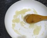 A picture of step 2 of Caramel Bread Pudding | Eggless & Without Oven | Custard Bread Pudding | Steam Pudding.