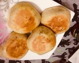 চুলায় তৈরী চিকেন বন রেসিপির ধাপ 1 ছবি