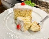 Foto del paso 15 de la receta: Pastel helado de coco