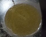 A picture of step 5 of Kakara pitha.