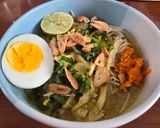 Foto langkah ke 15 dari resep Soto Kudus.