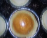 A picture of step 4 of Vanilla-stuffed mini pancakes.