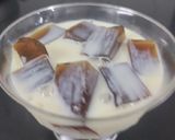 A picture of step 11 of Coffee Jelly.