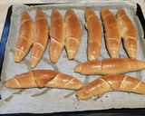Vajas kiflik recept fázis 3 fotója