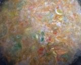 Pas rețetă Pilaf cremos cu unt și parmezan :) 3 fotografie