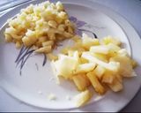 Foto del paso 1 de la receta: Dulce de Piña