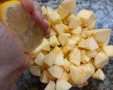 Foto del paso 10 de la receta: Apfel Streusel Kuchen (Pie de Manzana Alemán) 🇦🇷🇩🇪