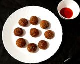 A picture of step 6 of Whole Urad Dal Appe.