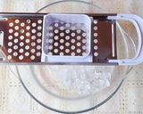 Hình bước làm 4 của món Bánh LỌT lá dứa (cách 1)