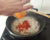 Foto del paso 3 de la receta: Arroz meloso de chipis y merluza