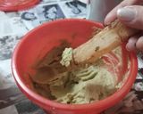 Foto del paso 5 de la receta: Bastoncitos de Mandioca con Aderezo de Palta y Maní