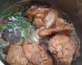 Foto del paso 6 de la receta: Pollo al sillao