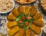 Foto del paso 11 de la receta Croquetas de Setas. 🍄🍄‍🟫🍄 (sin gluten y sin lactosa) 🙌