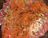 Foto del paso 2 de la receta: Salchirizos (salchicha de chorizo casero)