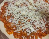 Foto langkah ke 7 dari resep Pizza crunchy.