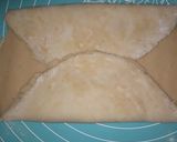 Foto langkah ke 4 dari resep Kulit Puff Pastry Ekonomis (Tanpa Korsvet).