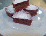 Foto del paso 6 de la receta: Alfajor Red velvet
