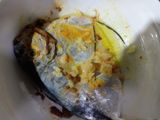Lá cóc nấu canh cá bánh lái
