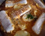 Foto del paso 4 de la receta: Merluza a la marinera con patatas